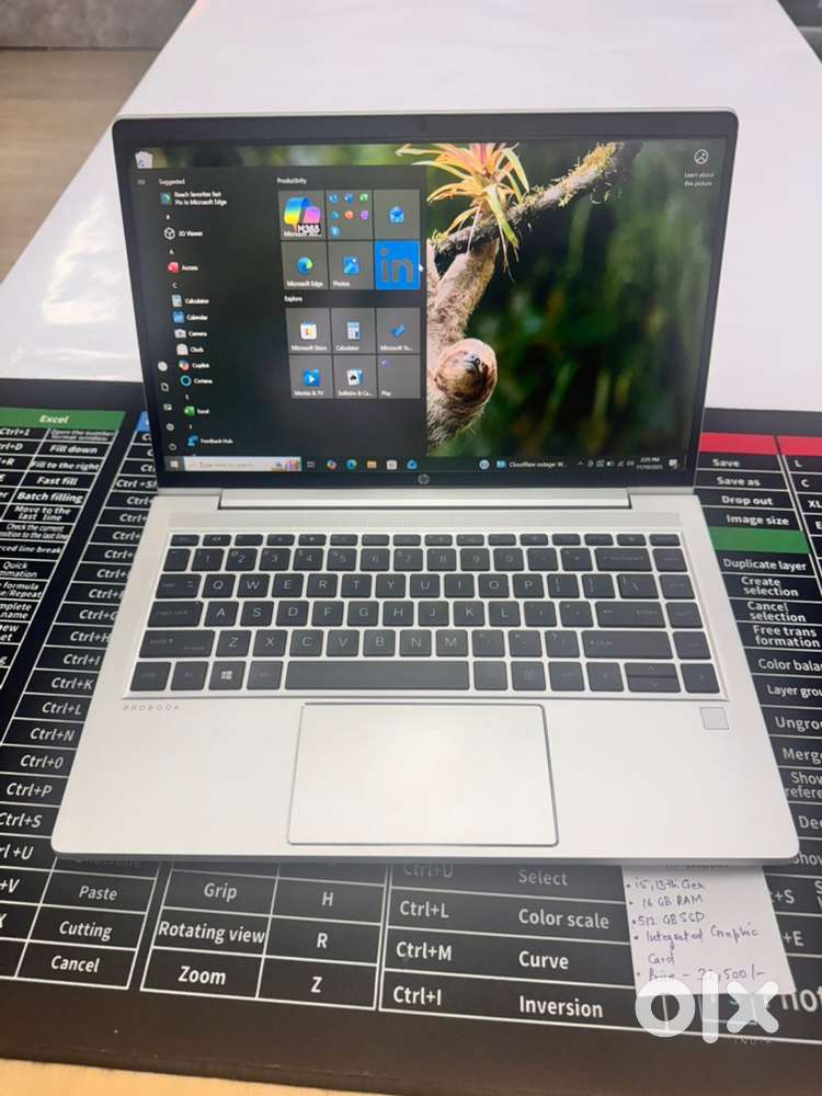 Laptop desktop printer chip label repairing Engineer