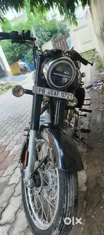 Royal enfield 350 stantdard
