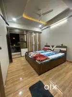 3bhk fully furnished flat independent luxury no restrictions by owner