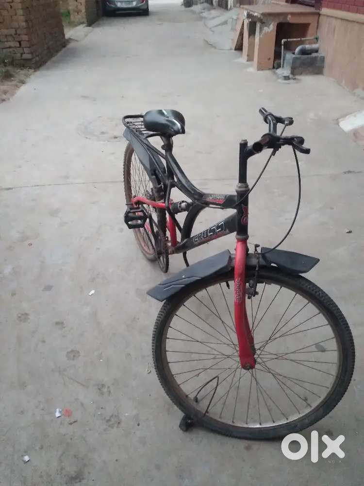 Ranger cycle