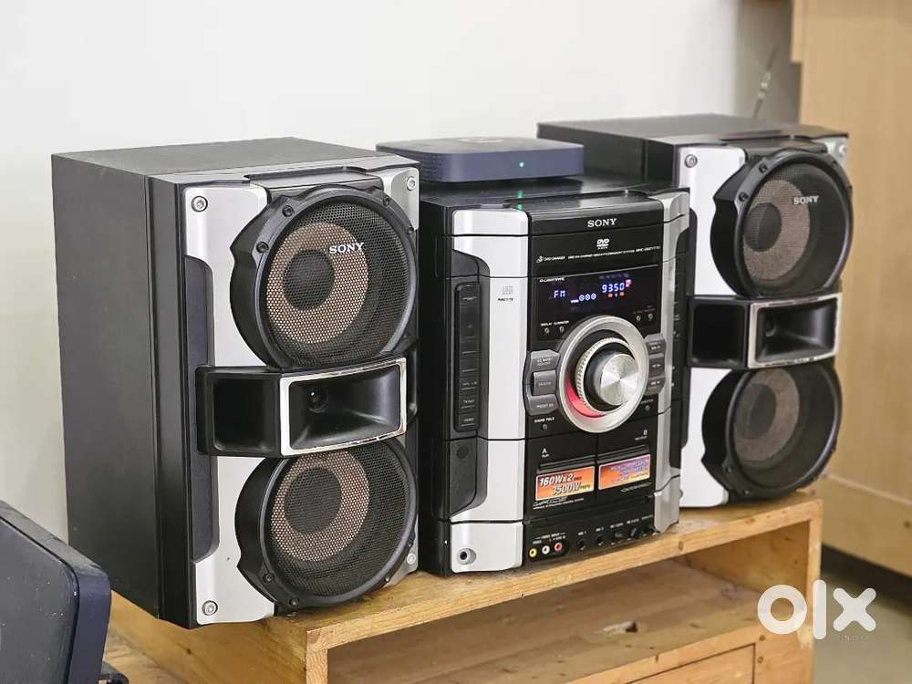 Sony hi-fi system for sale