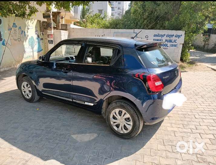 Maruti Suzuki Swift 2021 Petrol Good Condition