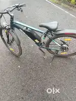 Electric bicycle,23days used