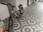New leader gare bycycle