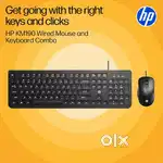 HP KM190 (Keyboard + Mouse) [BRAND NEW , not older than 1 week]