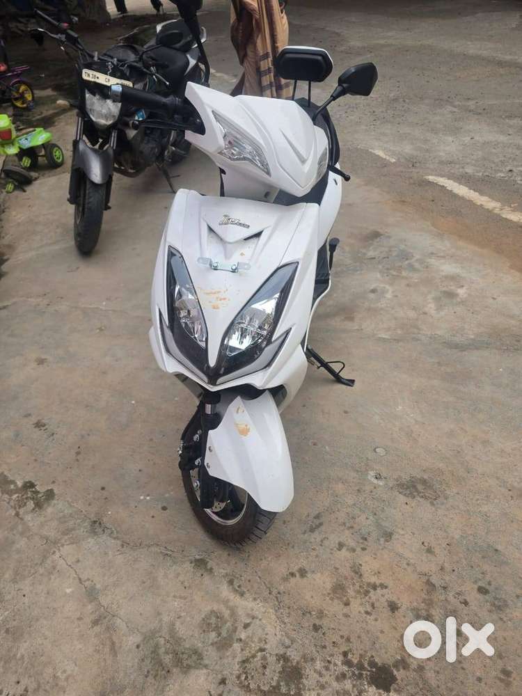 2025 Joy e-bike Gen Nxt – New, Only 108 km Driven!