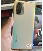 Mi 11X 5G 8gb/128gb with all accessories including bill box n charger