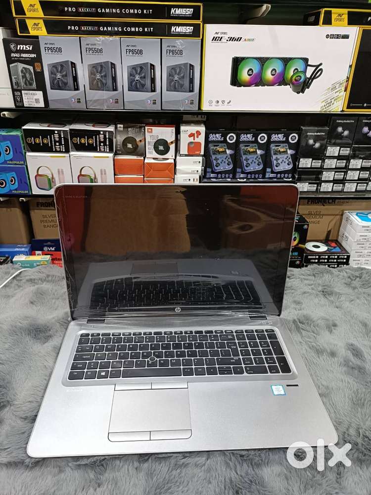 HP ELITEBOOK 850 G4 I5 7THGEN BUSINESS LAPTOPS