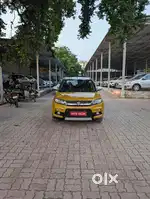 Maruti Suzuki Brezza ZDi+ Dual Tone, 2018, Diesel