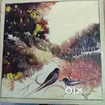 CANVAS PAINTING FOR SALE (4) BIRD Series