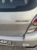 Maruti Suzuki Celerio VXI MT, 2014, Petrol