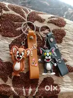 Brand new Tom & Jerry key chain pack of 2 (COD) Also available!