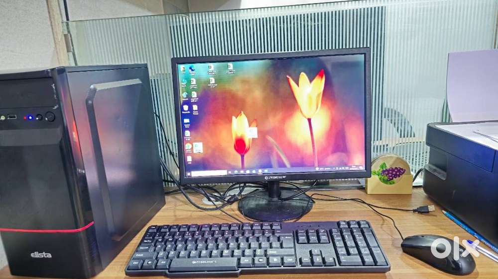 Zebronics Computer Full Set