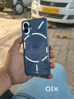 Nothing Phone(2) {12/256Gb} 1year old, faltu msg na kare23me,de dunga