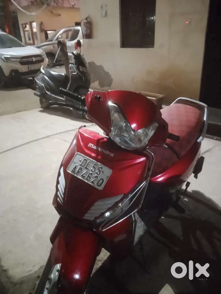 All ok new battery's new tayer all good jise lene hai last Price