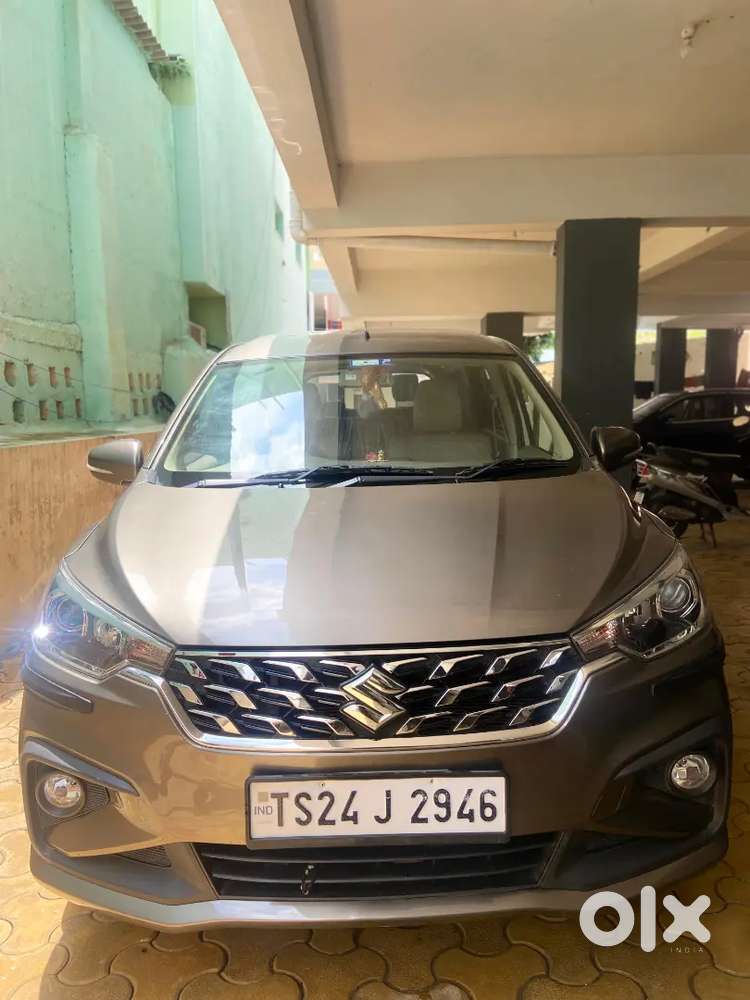 Maruti Suzuki Ertiga 2023 Petrol 52000 Km Driven