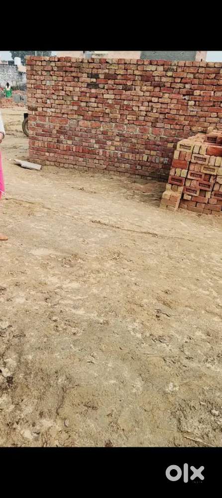 Plot for sale