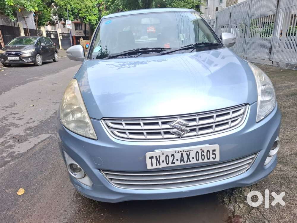 Maruti Suzuki Swift Dzire VXI Optional, 2013, Petrol