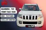 Mahindra TUV 300 T8, 2017, Diesel