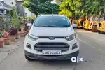 Ford Ecosport 1.5 TDCi Titanium, 2016, Diesel