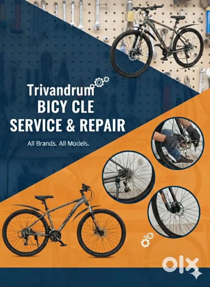 Revive Your Ride: Expert Cycle Service & Repair