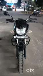 Hf Delux 2024 model bike in mint condition