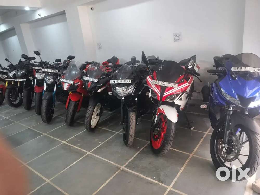 Bike bazar
