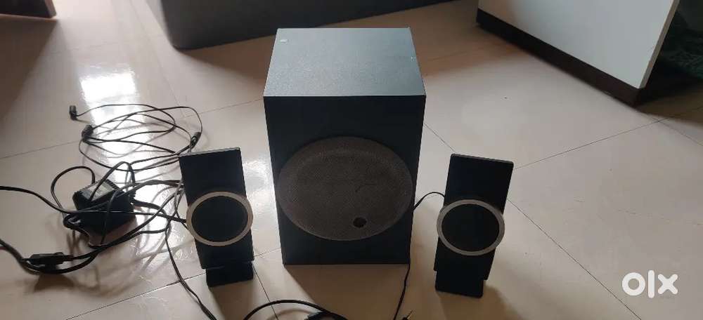 Speakers Creative 2.1