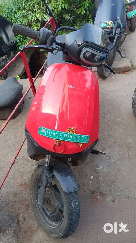 Ola scooty