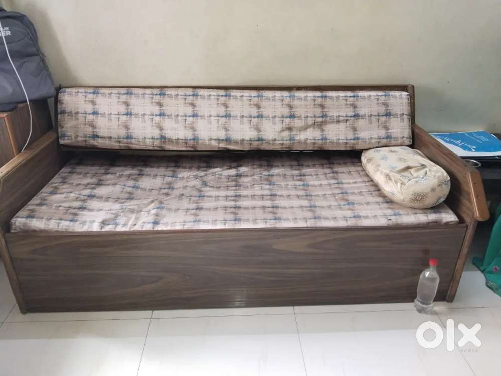 Sofa cum bed