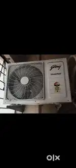 Godrej 1.5 Ton inverter split AC