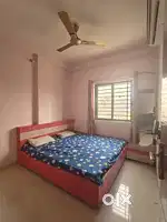 Zero Brokrage!! Fully furnished 1 BHK flat near Bombay hospital sq