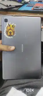 Galaxy tab A7 good condition 4.32