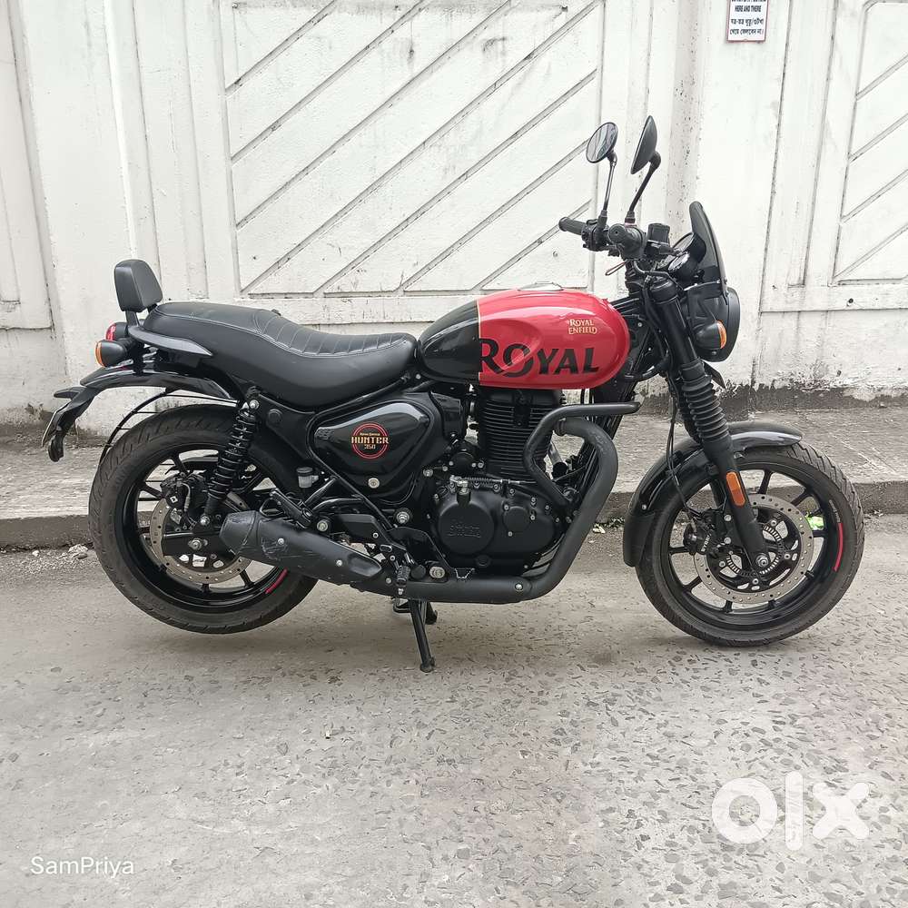 Royal Enfield Hunter 350