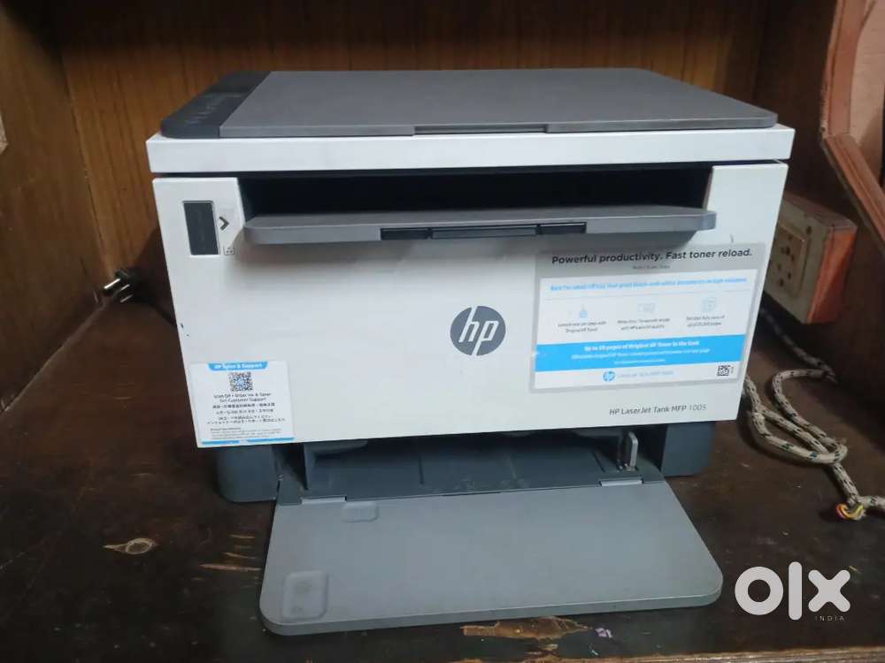 Hp new 1005 condition good