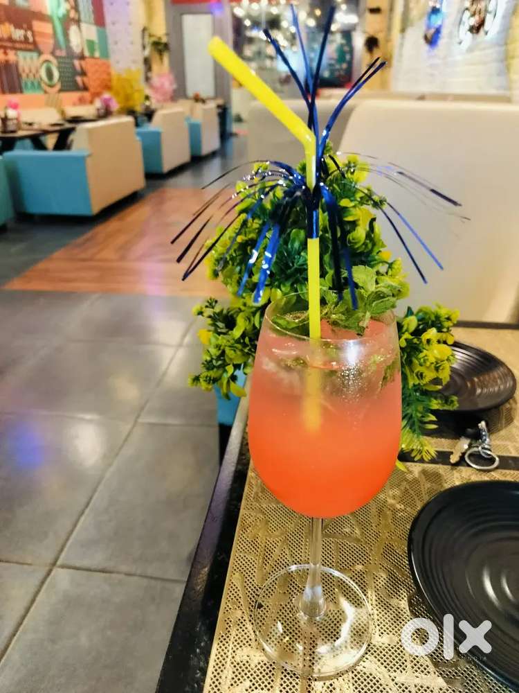 Restaurant Steward