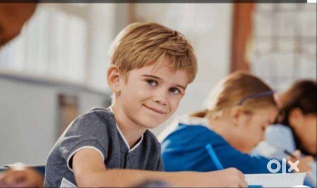 Tution taken in my home