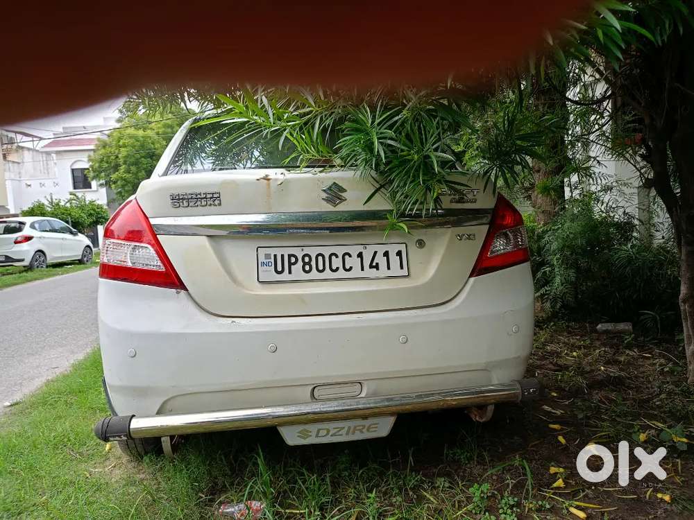 Maruti Suzuki Dzire 2012 Petrol 66000 Km Driven