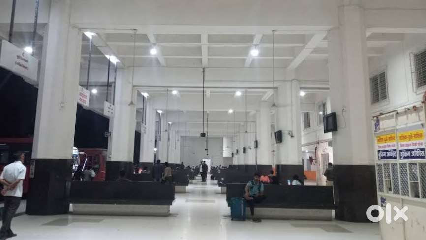 Ready to move Office for Sell, Visible, Accessible Furnished @ New CBS