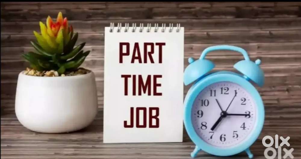 PART TIME JOB.