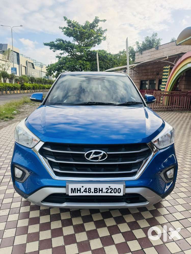 Hyundai Creta 1.4 CRDi S, 2018, Diesel