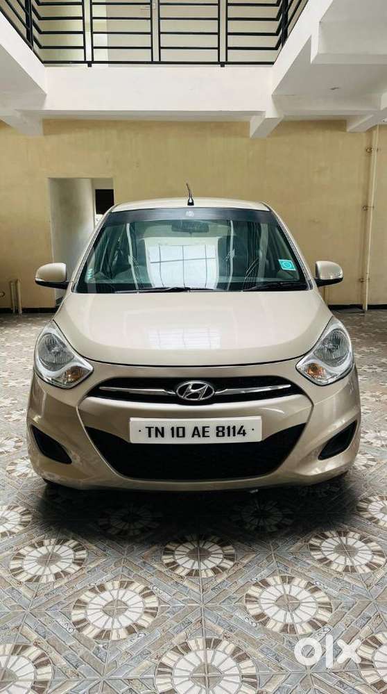 Hyundai i10 Sportz 1.2 Automatic Kappa2, 2012, Petrol