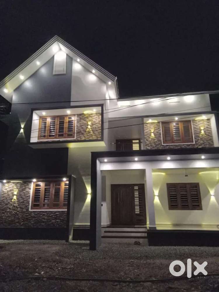 Thrissur kozhukully luxury stylesh villa വില്പനയ്ക്ക്