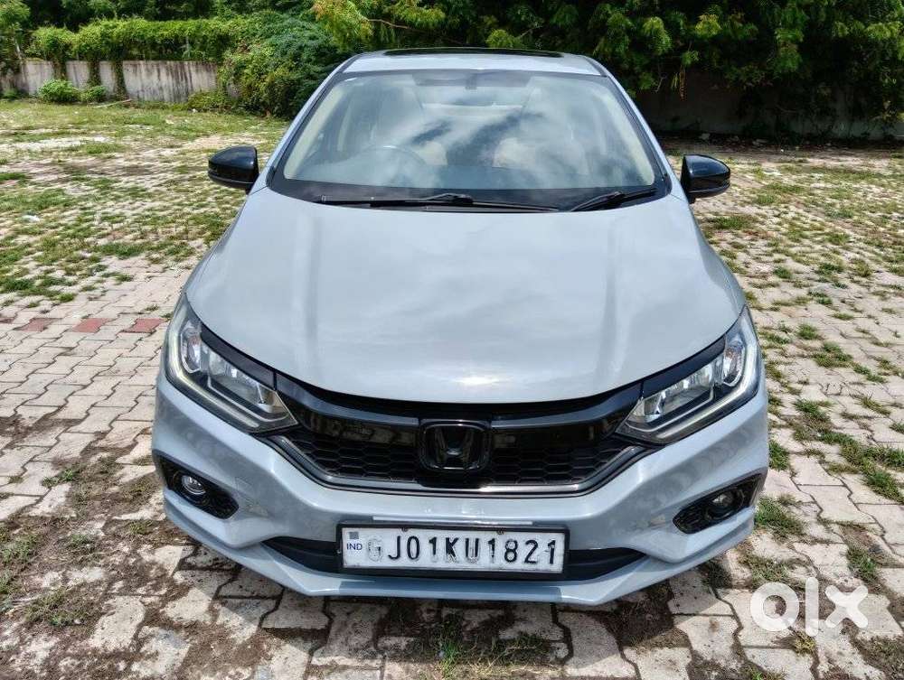 Honda City VX Petrol CVT, 2019, Petrol