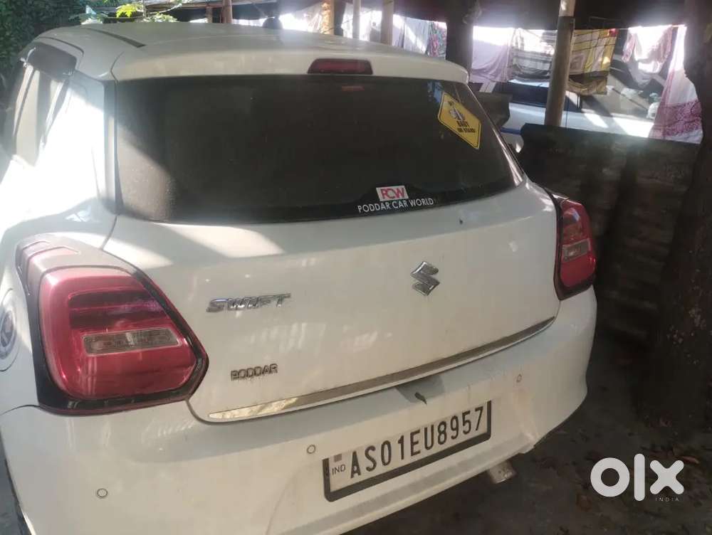 Maruti Suzuki Swift 2021 Petrol 31784 Km Driven