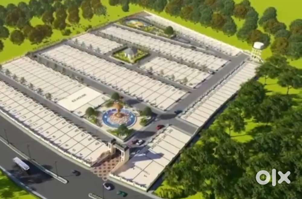 Plot available for sale ujjain road