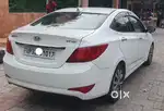Hyundai Verna 1.6 SX (O) CRDi AT, 2017, Diesel