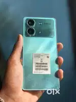 Poco x6 neo 5g 12gb ram 256 blue clr