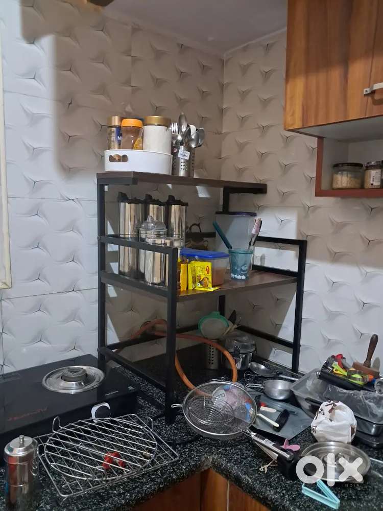 Microwave stand