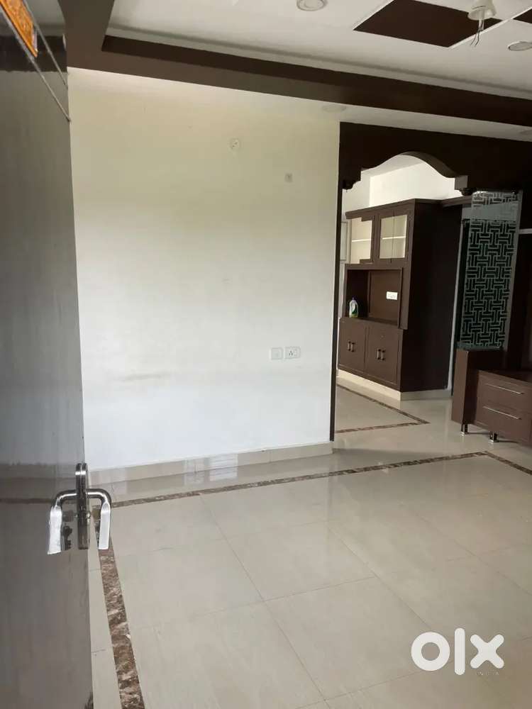 Beautiful flat with lake view
